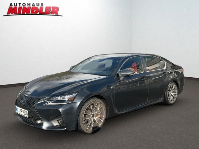 Foto 1 - Lexus GS F F, Dark Grey Mica