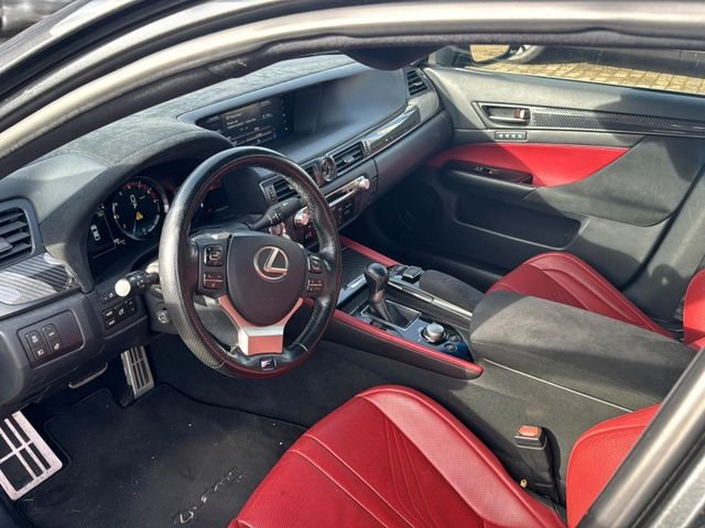 Foto 1 - Lexus GS F F, Dark Grey Mica