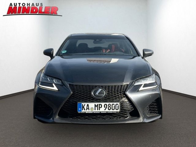 Foto 1 - Lexus GS F F, Dark Grey Mica