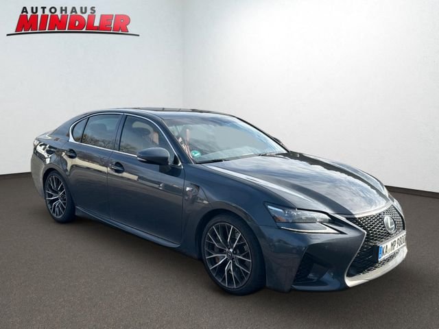 Foto 1 - Lexus GS F F, Dark Grey Mica