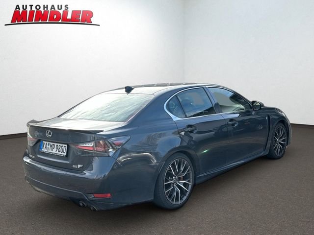 Foto 1 - Lexus GS F F, Dark Grey Mica