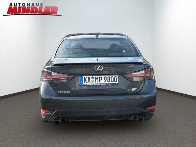 Foto 1 - Lexus GS F F, Dark Grey Mica