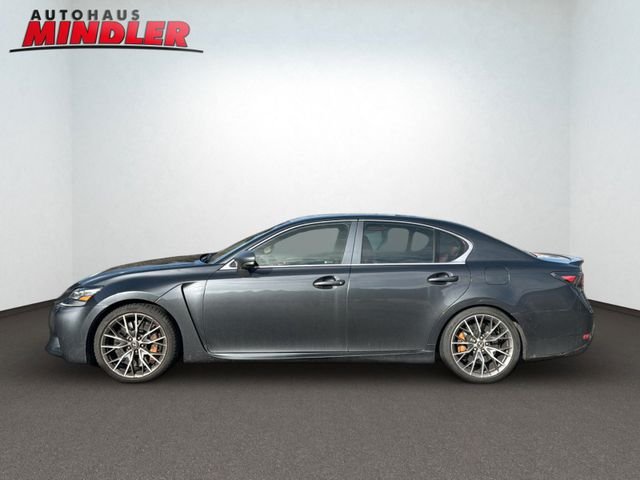 Foto 1 - Lexus GS F F, Dark Grey Mica