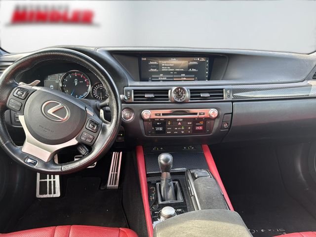 Foto 1 - Lexus GS F F, Dark Grey Mica