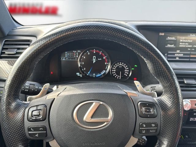 Foto 1 - Lexus GS F F, Dark Grey Mica