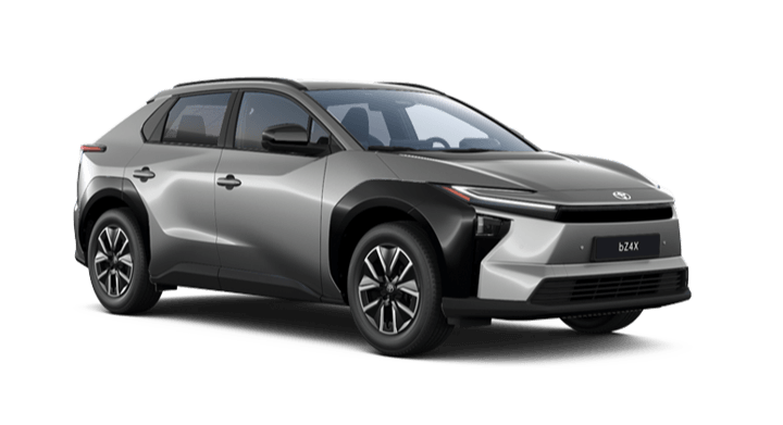 Ansicht Toyota Toyota bZ4X