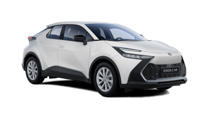 Ansicht Toyota Toyota C-HR