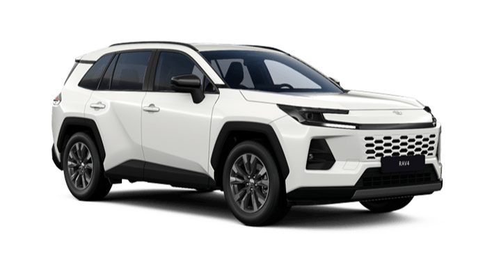 Ansicht Toyota RAV4