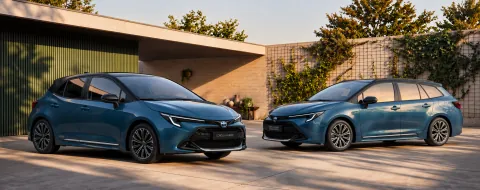 60 Jahre Toyota Corolla – ein Jubiläum, das gefeiert werden muss!