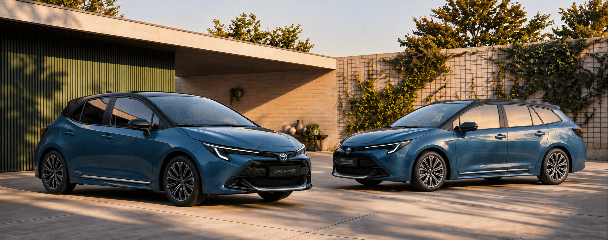 60 Jahre Toyota Corolla – ein Jubiläum, das gefeiert werden muss!