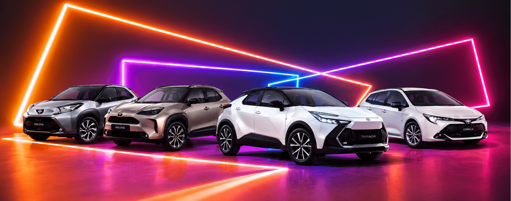 Traum-Toyota gesucht? Bis zu 22 % Preisvorteil sichern!