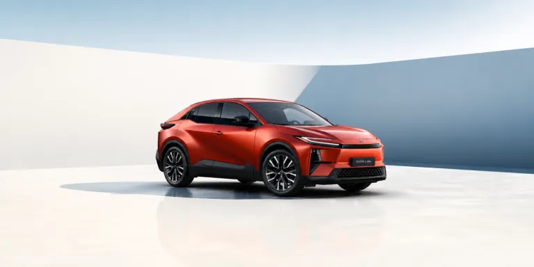 C-HR+ TZ