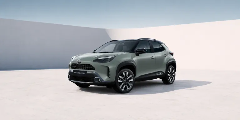YarisCross-TZ