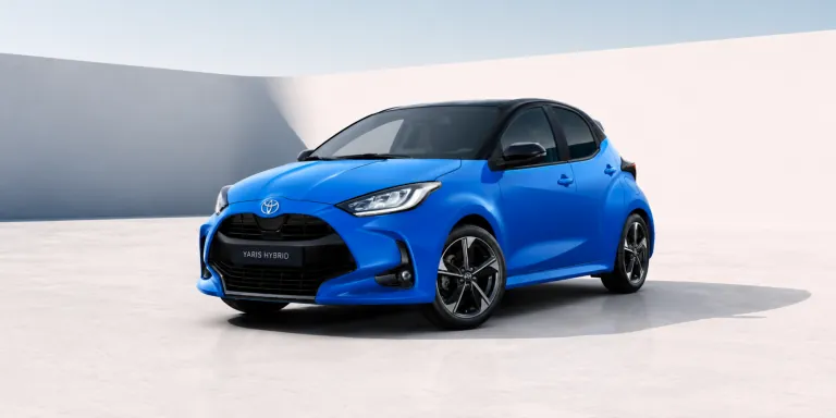 Yaris TZ